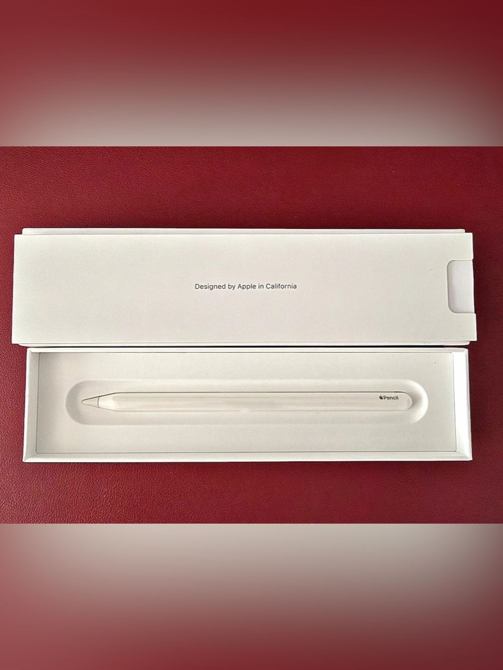 Apple Pencil (2nd generation) ) White NWT
